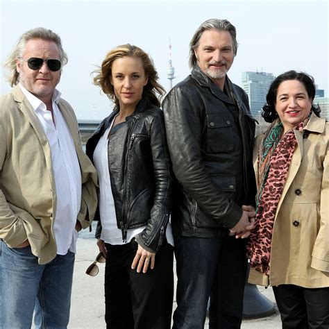 "SOKO Wien": Drehstart zur zehnten Staffel - 16 neue Folgen der ZDF/ORF ...