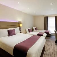 Premier Inn Hereford City Centre (Old Market) hotel, Hereford | Hotels - Yell