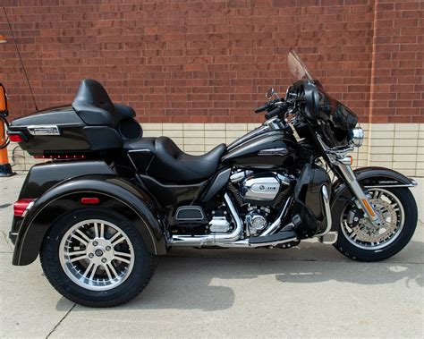 New 2020 Harley-Davidson Tri Glide Ultra in Louisville #851276 ...