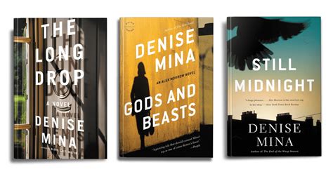 Why We Love Denise Mina’s Mysteries | Novel Suspects