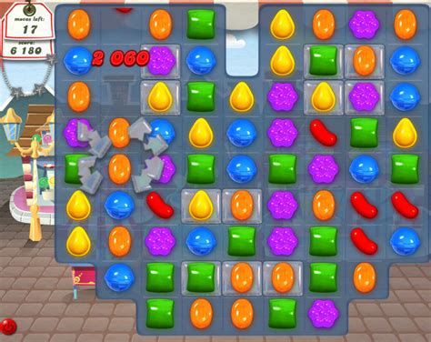 How to Beat "Candy Crush Saga" Levels: Quick Tips and Cheats - LevelSkip