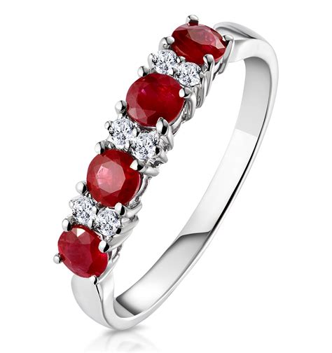 Ruby Rings | Over 170 Unique Styles | The Diamond Store