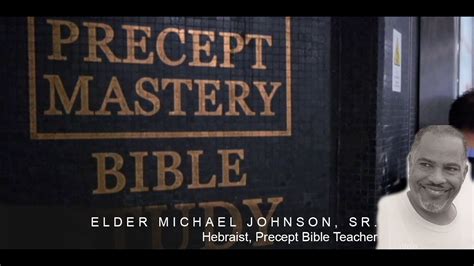 precept-the-bible – King James Bible University