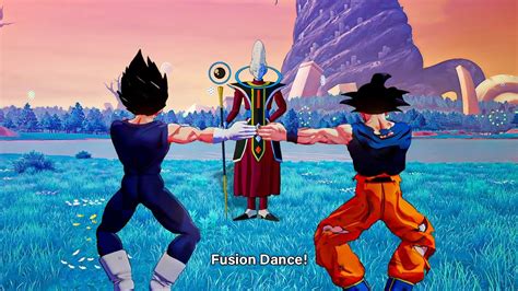 Dragon Ball Z: Kakarot - Fusion Dance Update! Gogeta Movie Gameplay Mod ...