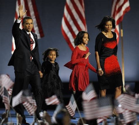 Obama sweeps to victory as first black president | MPR News