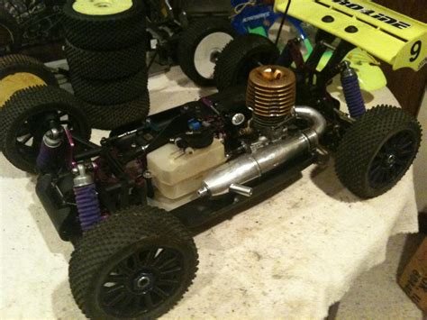 Mugen Seiki MBX-4 w/ Parts Car - R/C Tech Forums