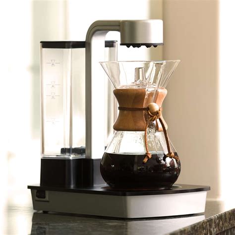 Chemex Ottomatic Coffee Maker | Sur La Table Chemex Coffee, Coffee Brewer, Coffee Pods, Espresso ...