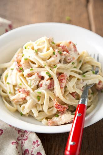 Crawfish Fettuccine Recipe - Paula Deen