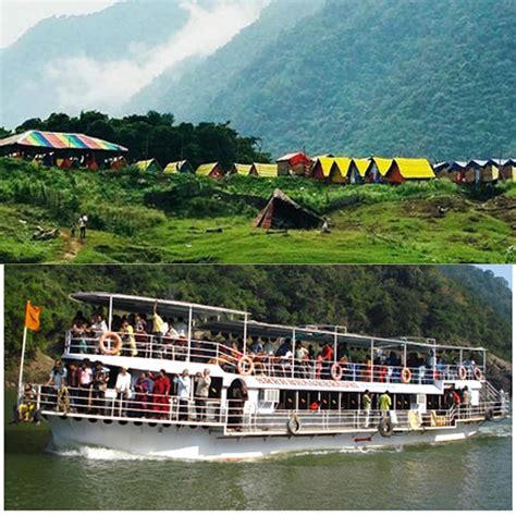 Papikondalu Tour Packages - AP Tourism Resorts