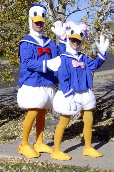 Donald Duck Costume | Costumes FC