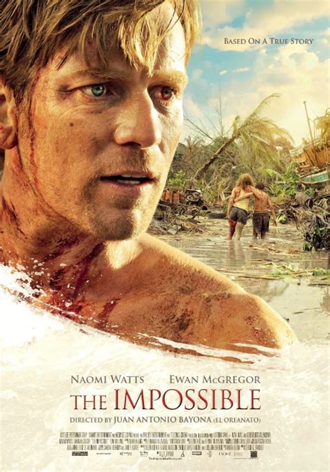 SiftPop|The Impossible (Movie Review)