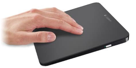 Touch Windows 8 with new Logitech trackpad and mice