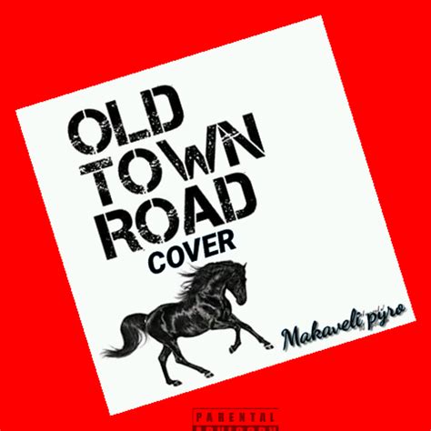 Old Town Road Cover – Ilustrasi