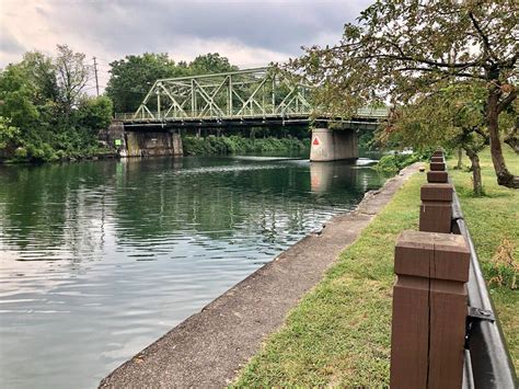 It’s A Wonderful Life. George Bailey Bridge. Seneca Falls, New York. Paul Chandler August 2020 ...