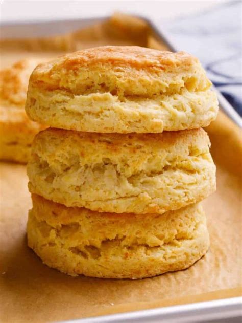 Popeyes Biscuits Recipe - All Things Mamma