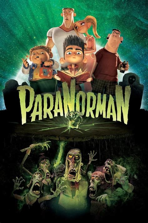 ParaNorman 2012 Dual Audio Hindi-English Full Movie 480p 720p