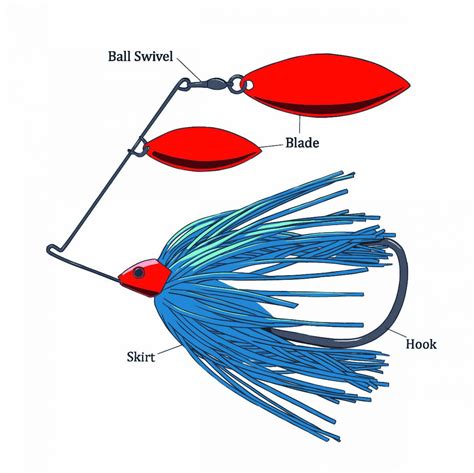 Spinnerbait - FishRook