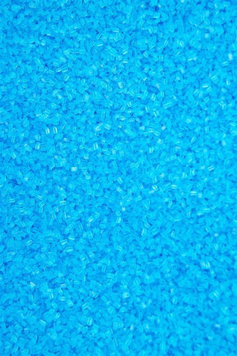 Blue Sugar Crystals Sprinkles | Blue Chunky, Sparkling Sugars Sweets & Treats™