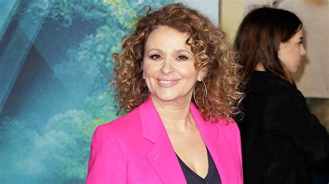 Loose Women star Nadia Sawalha reveals she's been feeling fragile following public feud with ...