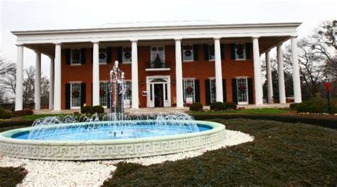 Georgia Governor's Mansion, Atlanta - TripAdvisor