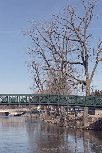 Riverwalk, Elkhart, IN, March, 2019 | NAP_Canon EOS 5D Mark … | Flickr