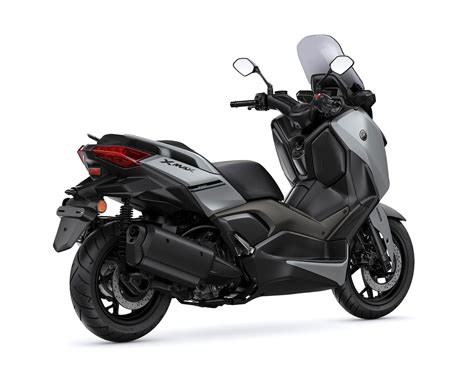 Yamaha XMAX Gris Granit 2023 en vente à Thetford Mines - Moto JMF