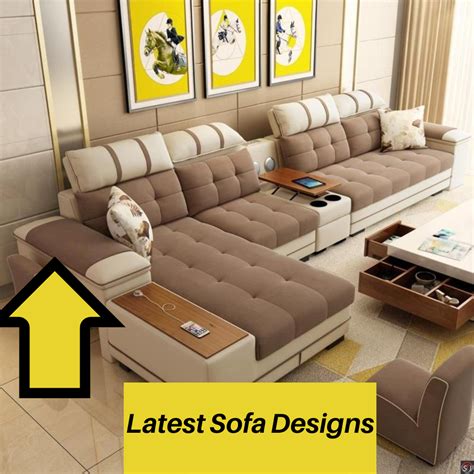 Latest Sofa Designs in Home Decor - Stackumbrella.com