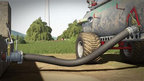 Liquid Manure Storage v1.0 Object - Farming Simulator 2022 / 19 mod