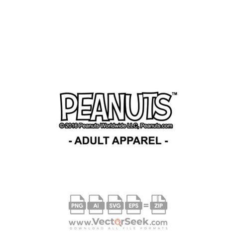 Peanuts Logo Vector - (.Ai .PNG .SVG .EPS Free Download)