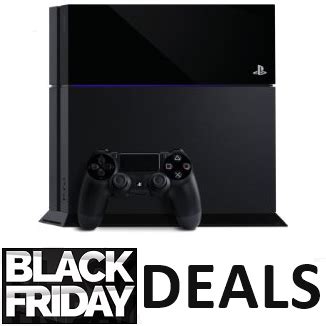 Here's a List of All PS4 Black Friday 2014 Bundle and Video Game Deals