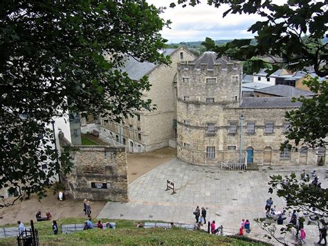 Curiouser and Curiouser: Oxford Castle Unlocked