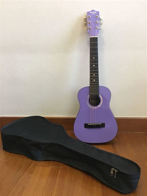 Guitarlele, Hobbies & Toys, Music & Media, Musical Instruments on Carousell