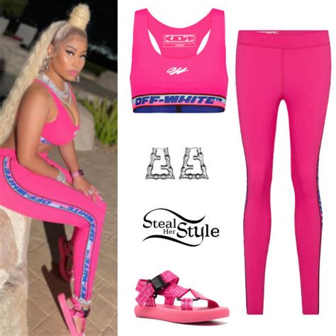 Nicki Minaj Clothes & Outfits | Page 2 of 15 | Steal Her Style | Page 2