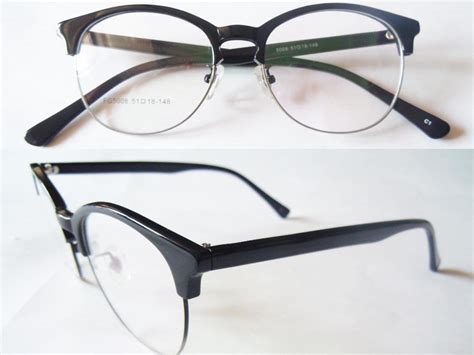 A061 Handmade Acetate Eyeglass Frame