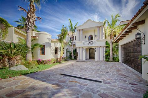 Mexico | Homes of the Rich