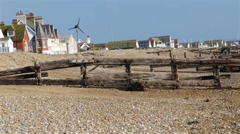 Pevensey Bay - Photo "Pevensey Bay" :: British Beaches