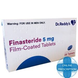 Finasteride 5mg - Hair Repair Clinic