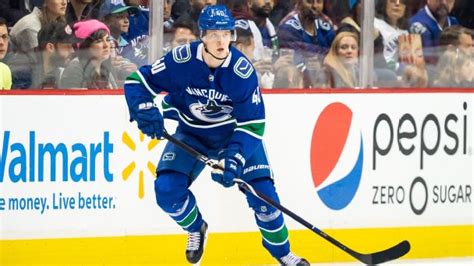 Elias Pettersson Stats, News, Videos, Highlights, Pictures, Bio - Vancouver Canucks - ESPN