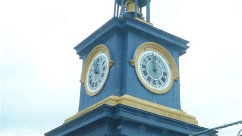 Wayne County Courthouse clock tower getting a new lease on life | WCHS