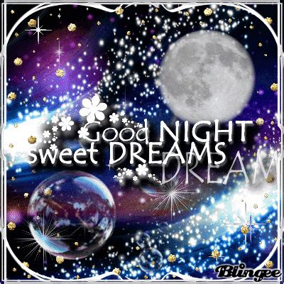 Good Night, Sweet Dreams Picture #129612049 | Blingee.com