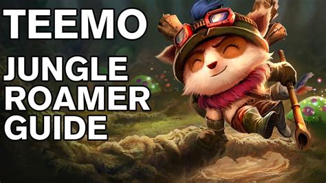 Teemo counter