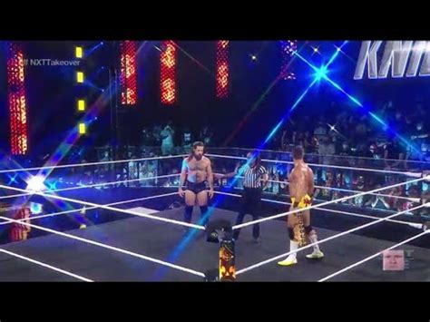 La Knight Vs Cameron Grimes Full Match NXT Takeover 36 | NXT Takeover ...