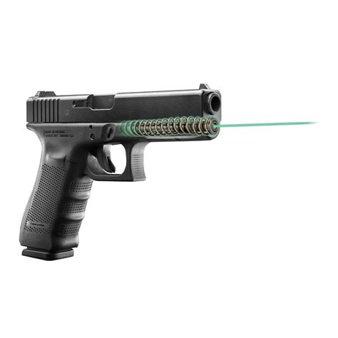 Lasermax Guide Rod Green Laser Sight For Glock 22, 35 Gen 4 Handgun, LMS-G4-22G | eBay