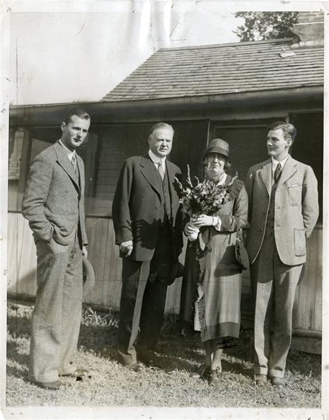 Hoover Family | The Herbert Hoover Presidential Library and Museum