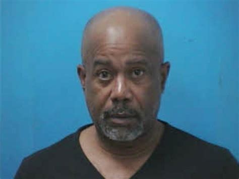 Darius Rucker pays tribute to Toby Keith following arrest