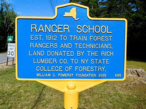 RANGER SCHOOL | William G. Pomeroy Foundation