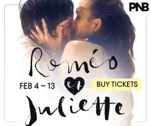 Romeo & Juliet | Pacific Northwest Ballet — Converge Media