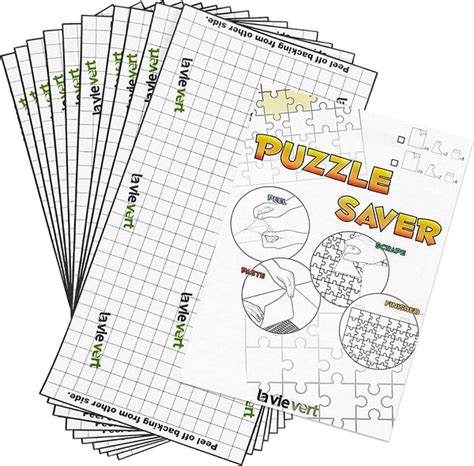 What Is The Best Puzzle Saver? – jigsawdepot