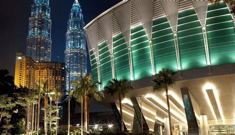 Kuala Lumpur Convention Centre – KPM