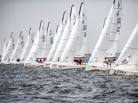 Sailboat Racing Starts Done Right | Sailing World